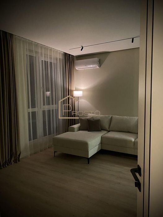 Продаж 1,5к квартири 45 м² ЖК Квадрат
