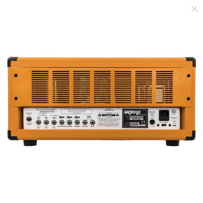 Wzmacniacz gitarowy Orange RK100H MK III 100W + footswith