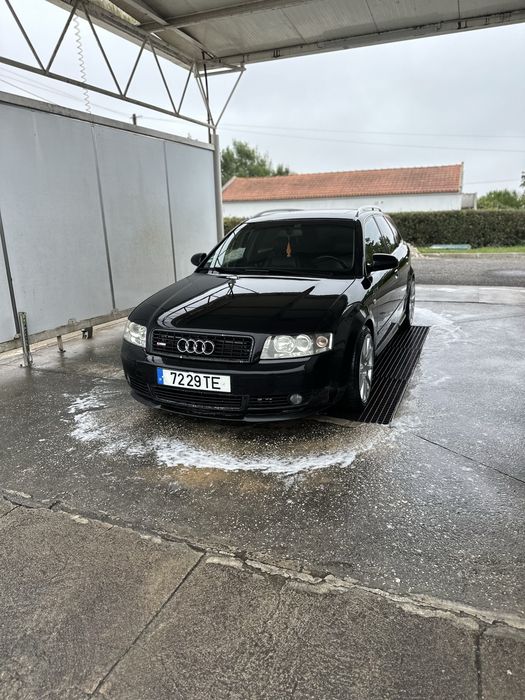 Audi A4 b6  pd130 cv