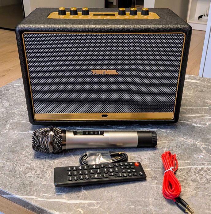 Głośnik bluetooth Tonsil Magna