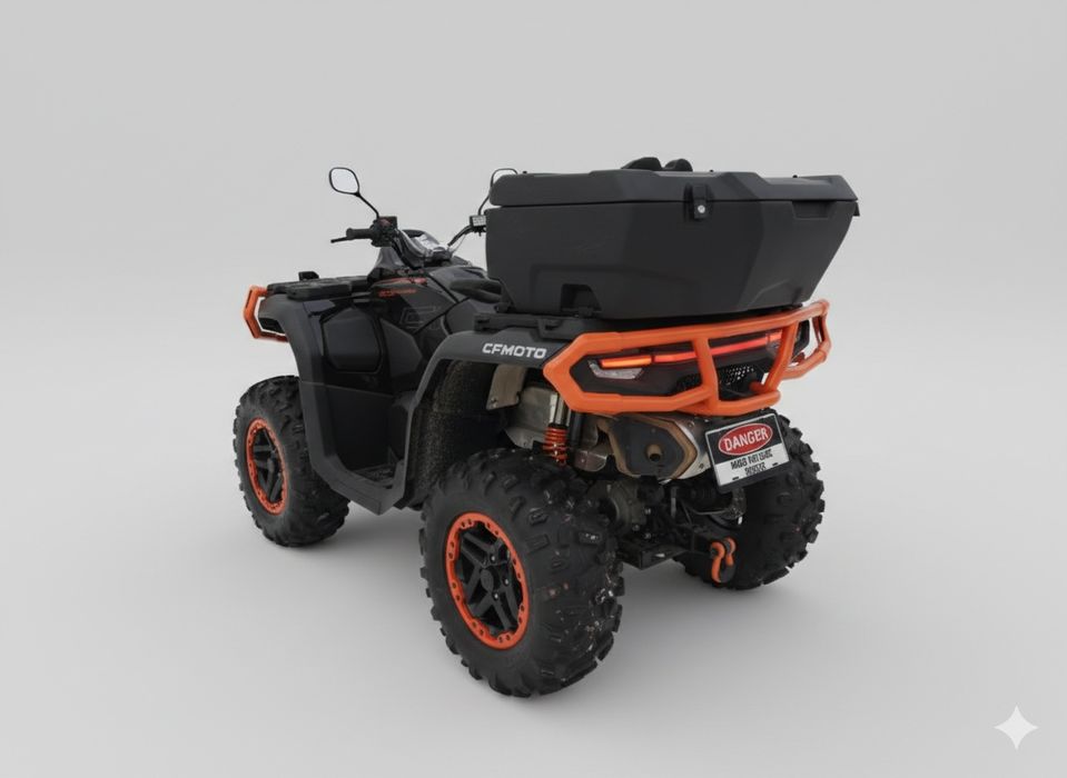 Квадроцикл CFMoto Touring CForce 1000
CFORCE 1000 TOURINGCFORCE 1000 TOURING

CFORCE 1000 TOURING