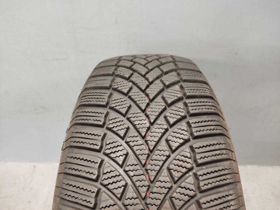 1x215/65R16 Bridgestone Blizzak LM005, 98H, 2021 rok, bieżnik 6,4mm