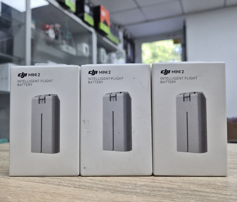 Акумулятор DJI Mini 2 Intelligent Flight Battery Нові! Магазин! Гарантія!