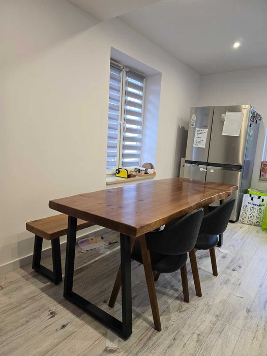 Wooden Kitchen Table for 6~8people