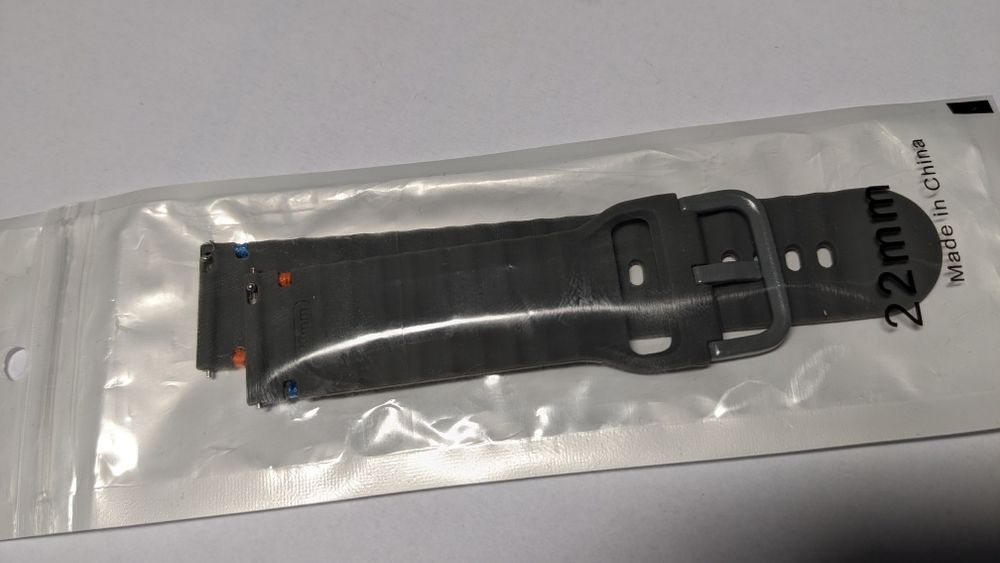 Ремінець для годинника 22мм Suunto