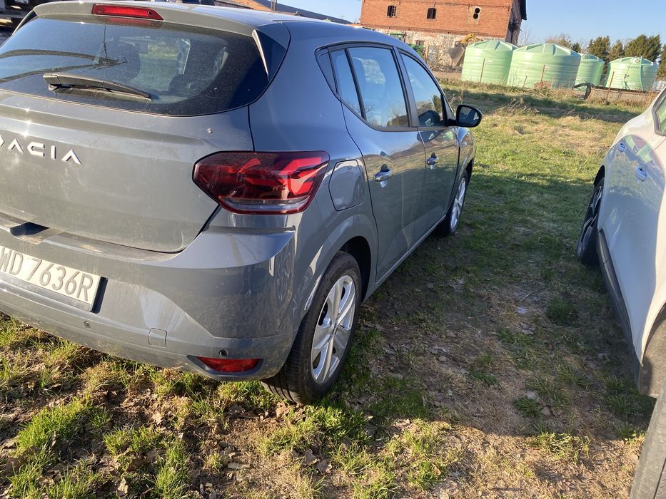 Dacia sandero SALON POLSKA