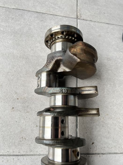 Коленвал BMW Колінвал N63 S63 N63B44A N63B44B S63B44A S63B44B