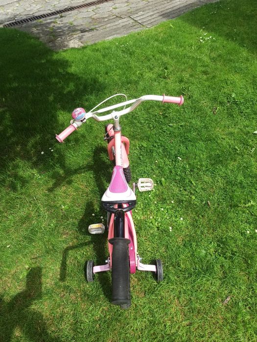 Rower Merida Daisy 16" dla dziewczynki
