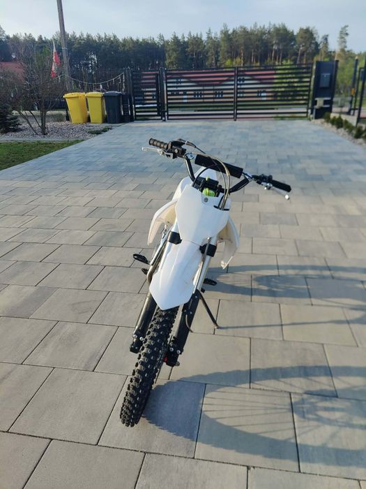 Pitgang 140 XD  MRF cross