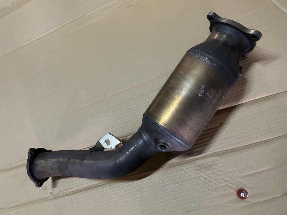 Каталізатор AUDI Q5 8R 2.0 TFSI USA катализатор