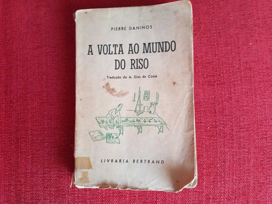A Volta ao Mundo do Riso - Pierre Daninos - Livraria Bertrand