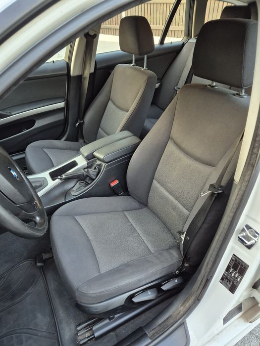 Fotele kanapa, boczki Bmw e91 kombi