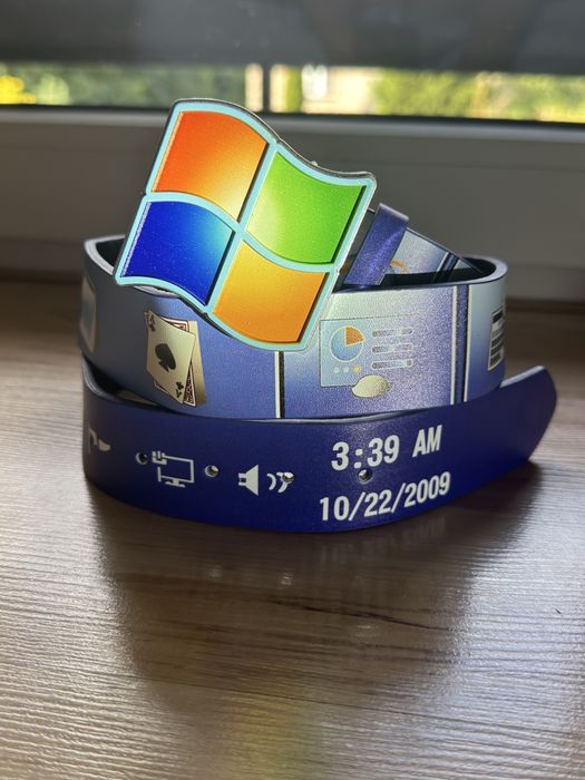 Pasek windows XP