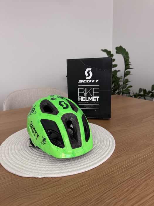 Kask rowerowy Scott