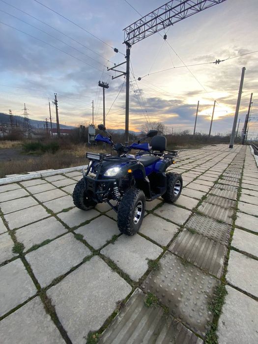 Продам Квадрик 200 куб Hamer