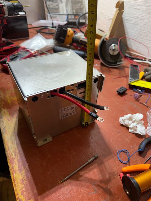 12-24-48v. 5000 циклів Рік гарантії