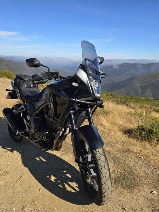 Honda Nx500  Abril  2025  Carta A / A2