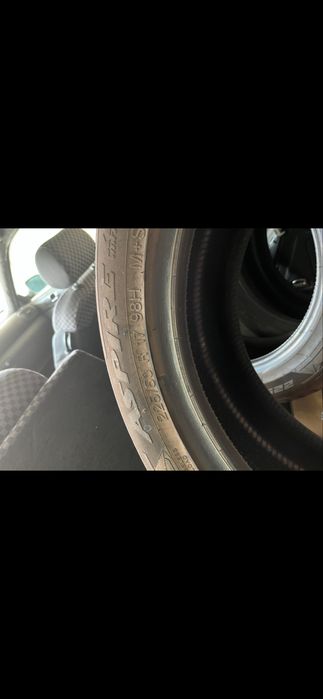 4 pneus 17 225/50/17