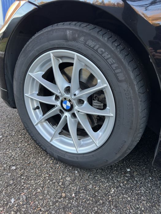 BMW 320 D Touring Navigation - Nacional