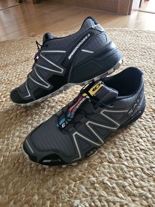 Tenis Salomon SpeedCross 3