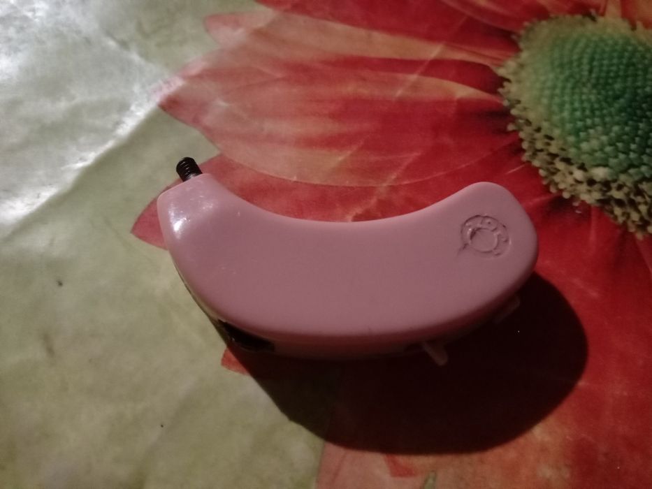 Слуховой аппарат Электроника У-2 на запчасти