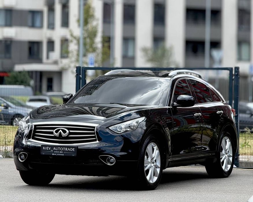 Продаж Infiniti FX 30d