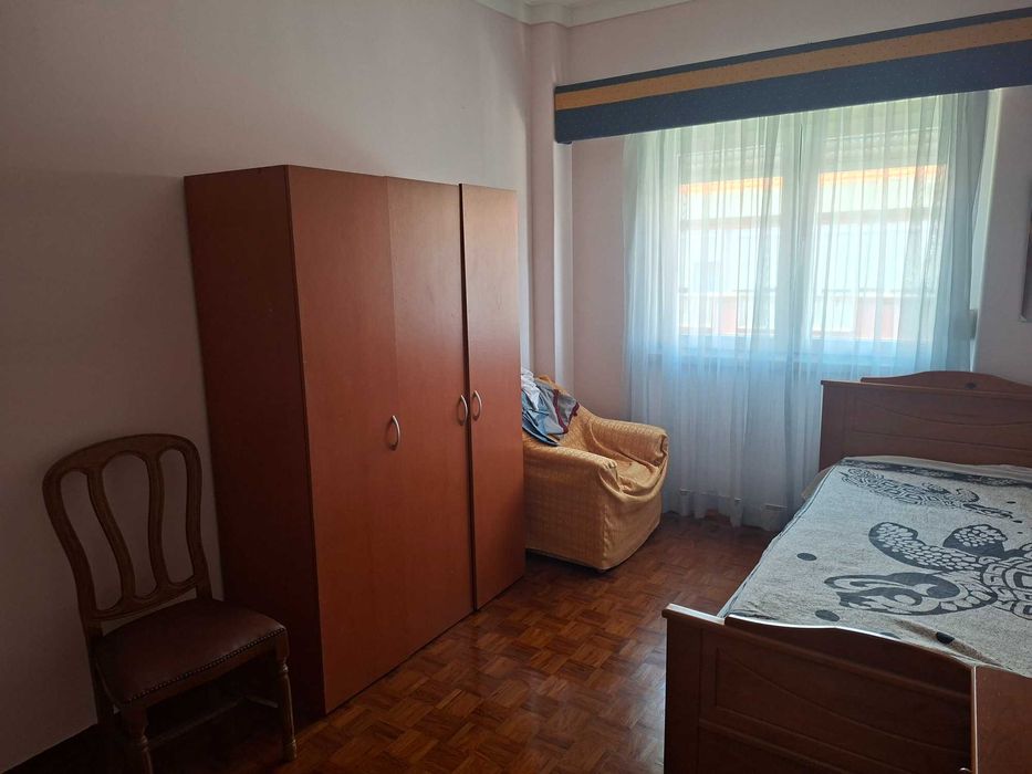 Quarto com wc privativo