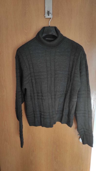 Camisola gola alta Cheyenne L