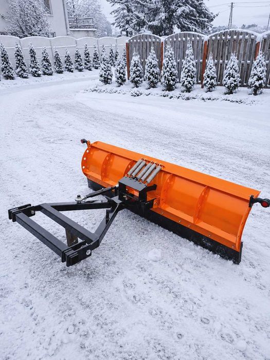 Pług do śniegu do samochodu terenowego Pług śnieżny Solidny PRODUCENT