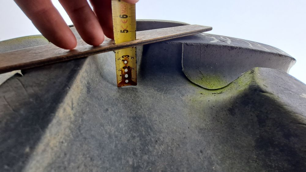 Opony 540/65R38 Continental