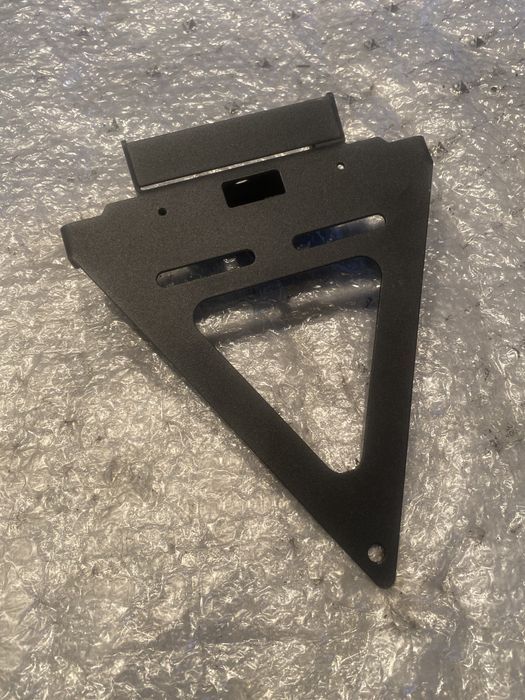 Nowe Mocowanie Tablicy Kawasaki Uchwyt N548