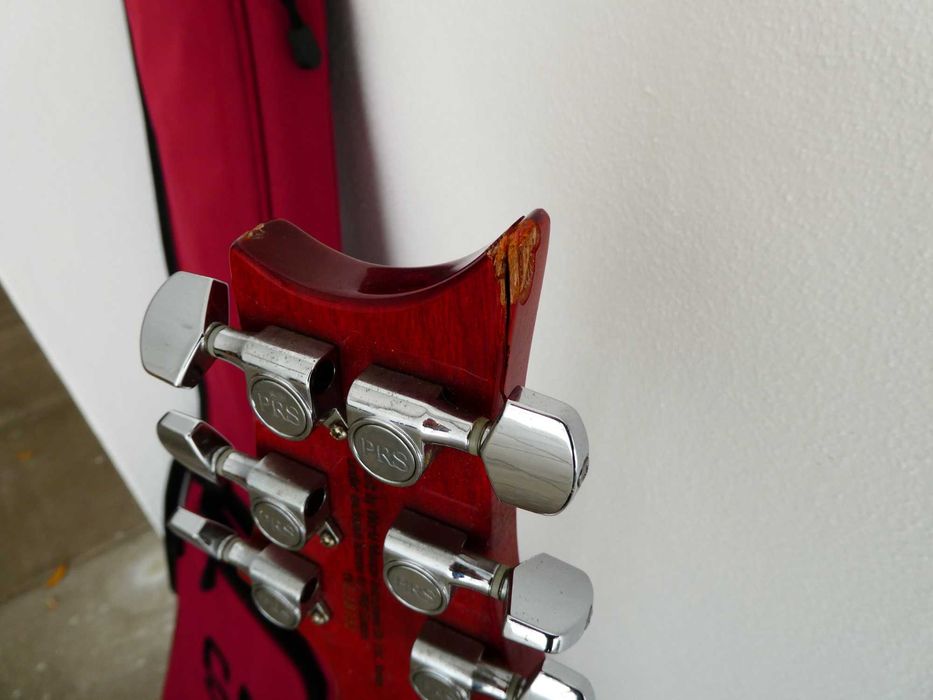 PRS Guitarra Elétrica