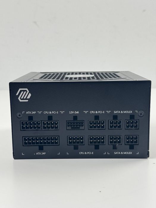 Zasilacz MSI MAG A850GL PCIE5 850W (306-7ZP8A11-CE0)