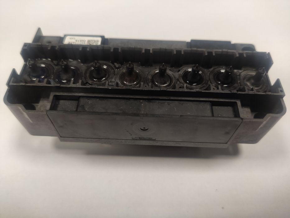 Głowica print head dx5 solvent