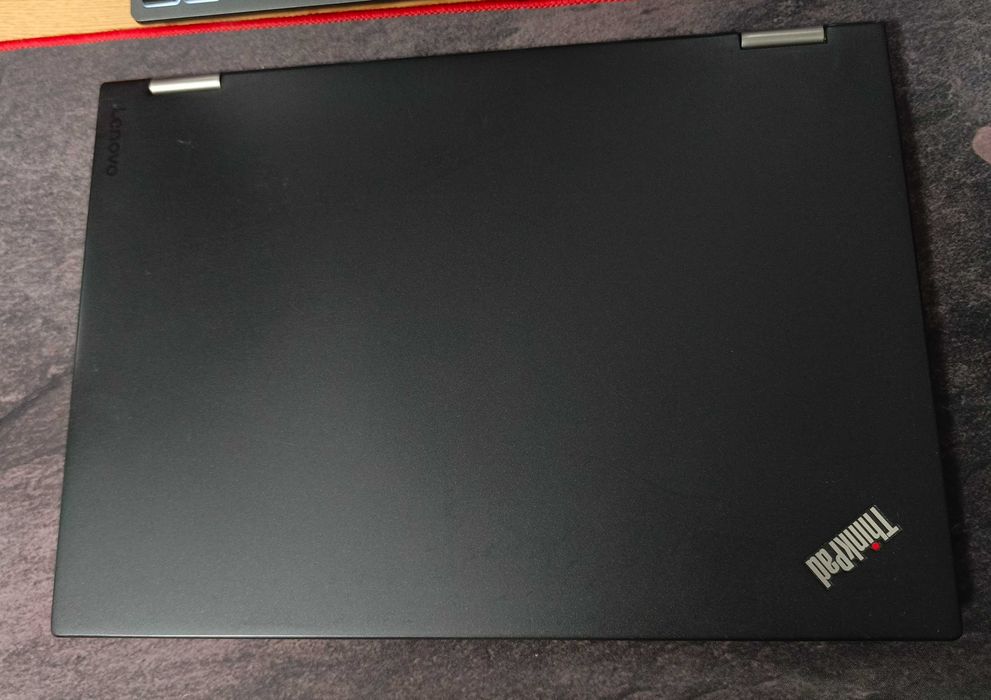 Сенсорний ноутбук трансформер Lenovo Yoga 370 Touch i5 16/256gb SSD