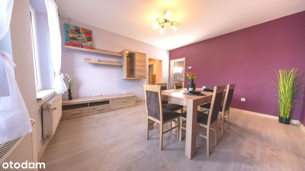3 pokojowe mieszkanie o pow. 65 m² - Widok 2