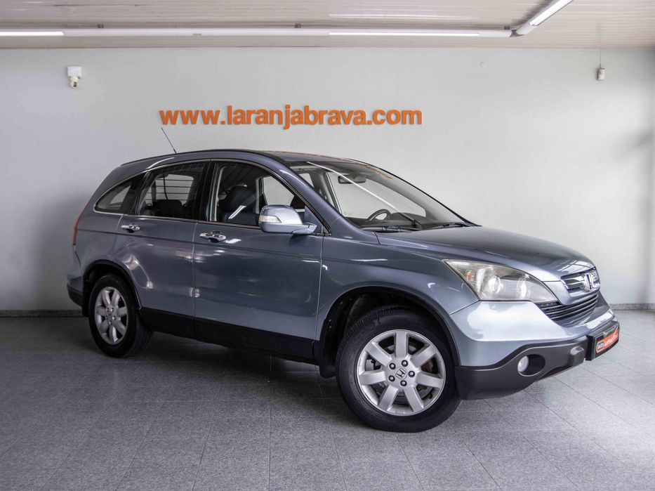 Honda CR-V 2.2 i-CTDi Executive