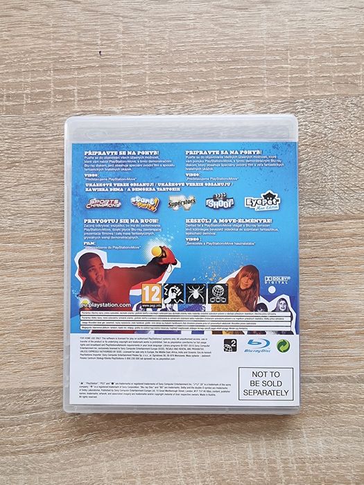 Playstation Movie Starter Disc PS3