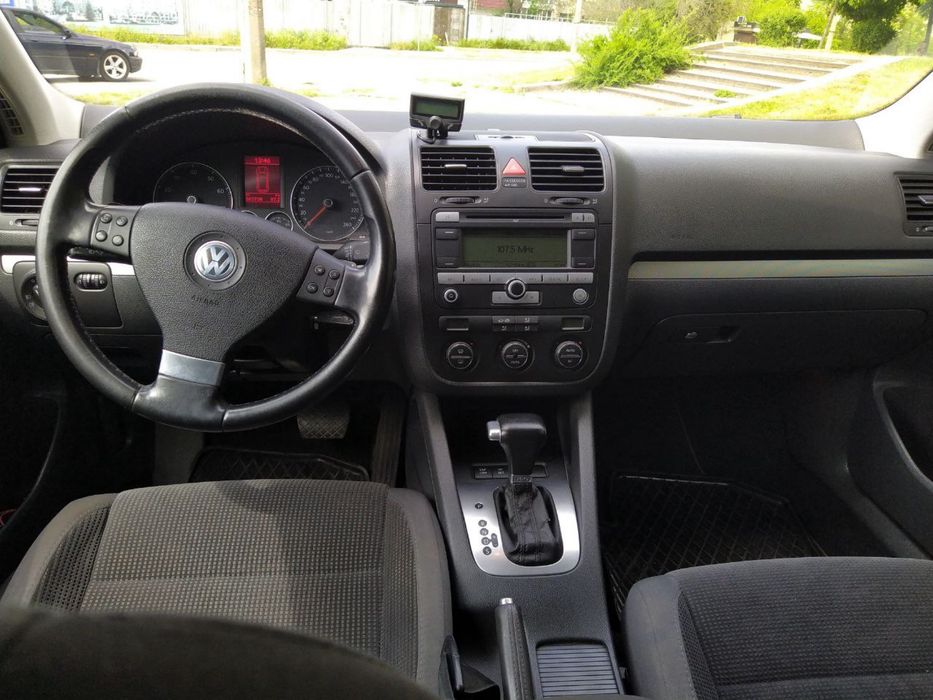 Golf 5 универсал,КПП автомат DSG6
