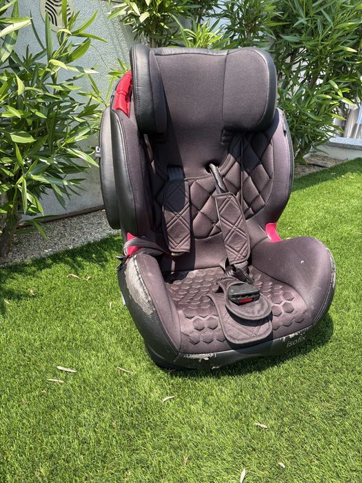 Cadeira auto Isofix