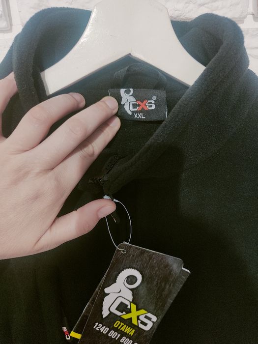 Bluza polarowa OTAWA XXL