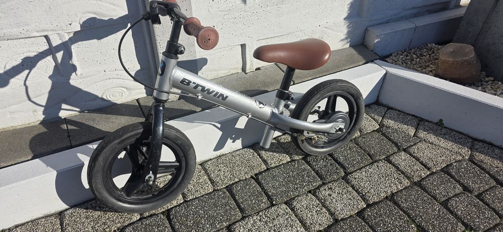 Rowerek biegowy Btwin