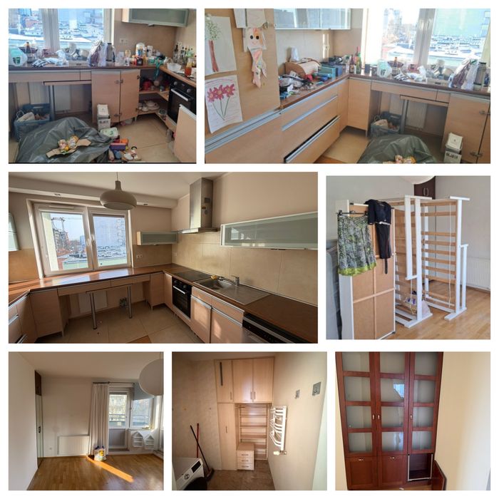 Opróżnianie mieszkań, garaży, piwnic, strychów / transport