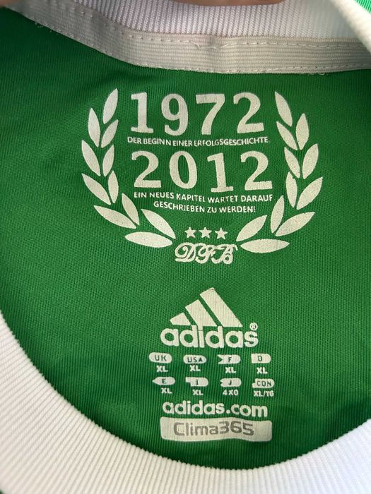 NIEMCY 2012 - 2013 nr 21 REUS - adidas - XL - UNIKAT