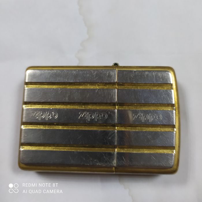 бензиновая зажигалка Zippo Classik