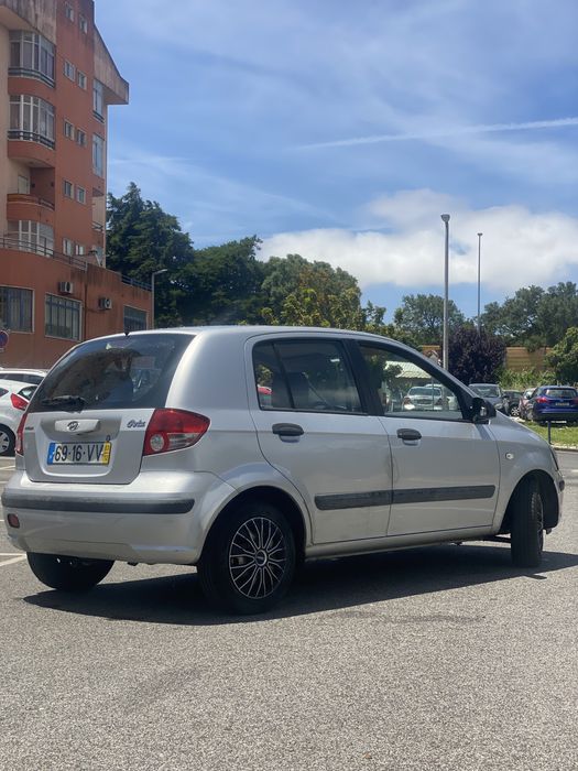 Hyundai Getz Impecavel