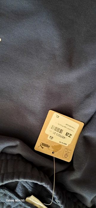 Джогери Puma (оригінал).