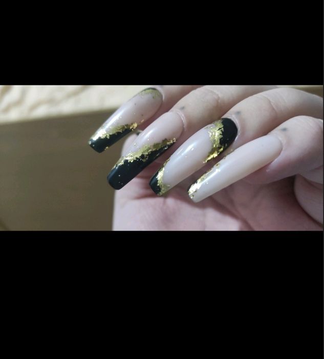 Накладні нігтики