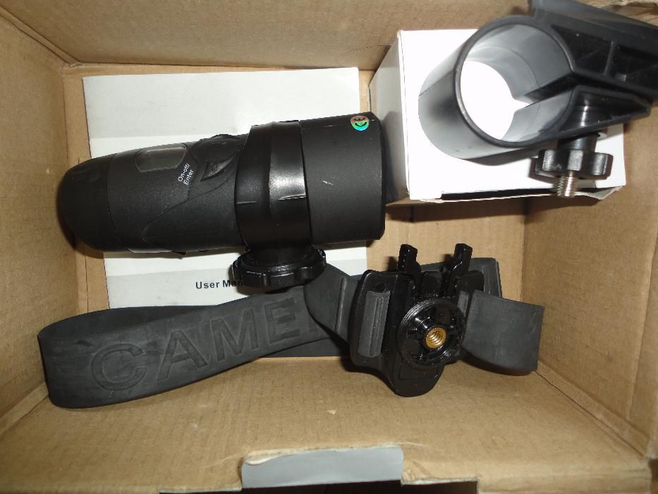 Waterproof Action Camera