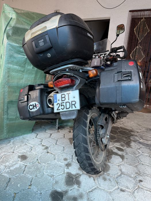 Bmw funduro 650
